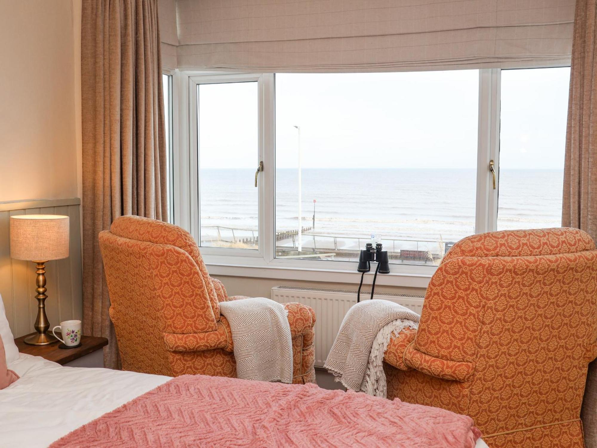 Вилла Sea View House Хорнси Экстерьер фото