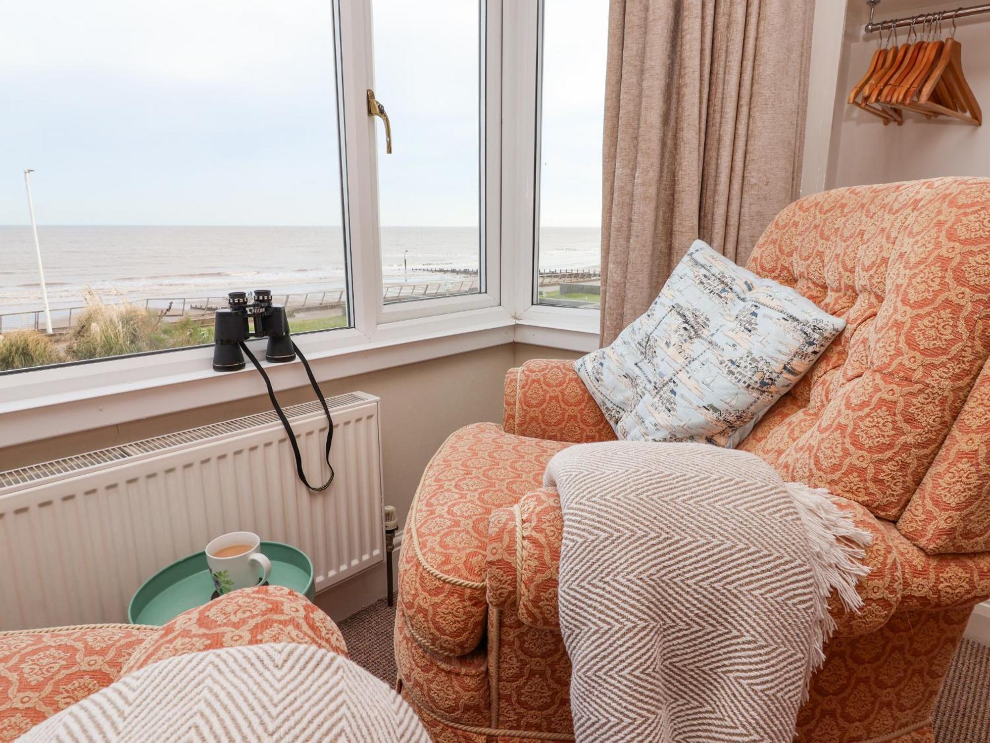 Вилла Sea View House Хорнси Экстерьер фото